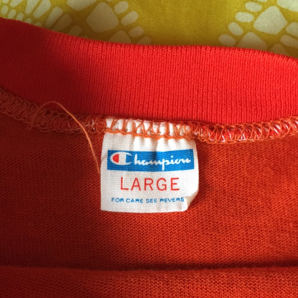Vintage Tennessee Raglan - Picture 3 of 3